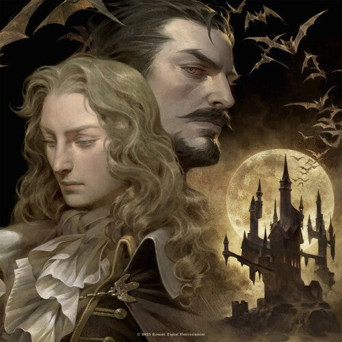 CASTLEVANIA: PIANO COLLECTIONS - O.S.T. - Castlevania: Piano Collections (2xVINYL) | Mint (M) Mint (M)