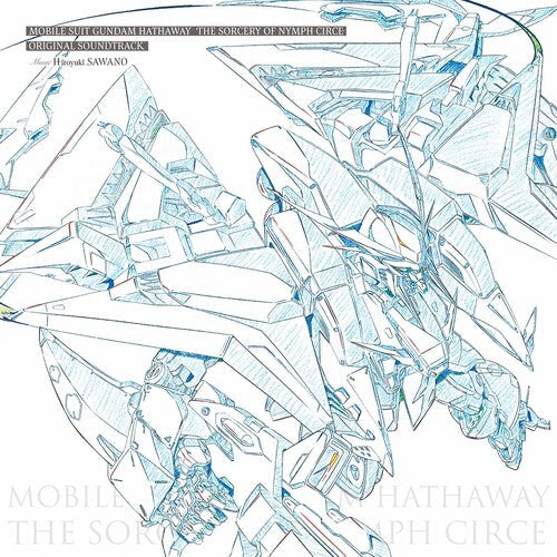 MOBILE SUIT GUNDAM: HATHAWAY - SORCERY OF NYMPH - Mobile Suit Gundam: Hathaway - The Sorcery of Nymph Circe (VINYL) | Mint (M) Mint (M)