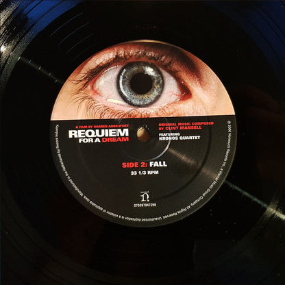 Clint Mansell - Requiem For A Dream (2xVINYL) | Mint (M) Mint (M)