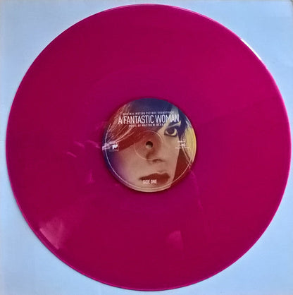 A Fantastic Woman (2xCOLOR VINYL) | Mint (M) Mint (M)