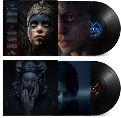 Hellblade I & II - O.S.T. - (PRESALE 6/5/26) Hellblade I & II (2xVINYL) | Mint (M) Mint (M)