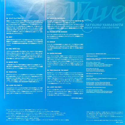 Big Wave = ビッグウェイブ (VINYL) | Mint (M) Mint (M)