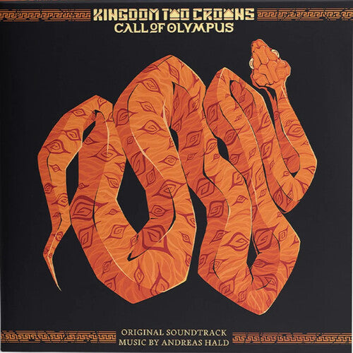 Andreas Hald - (PRE ORDER 3/13/26) Kingdom Two Crowns: Call Of Olympus (2xVINYL) |