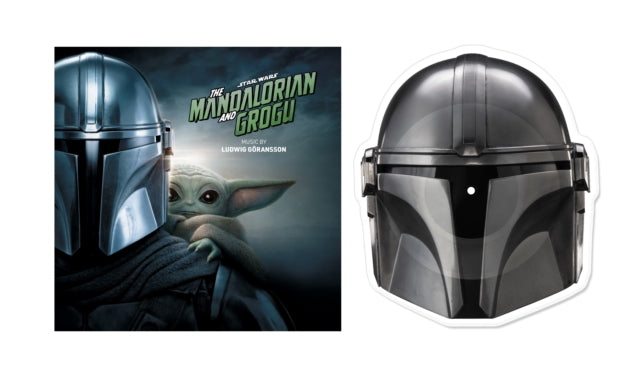 Ludwig Goransson - The Mandalorian And Grogu (Picture Disc 10" Die-Cut Vinyl) | Mint (M) Mint (M)