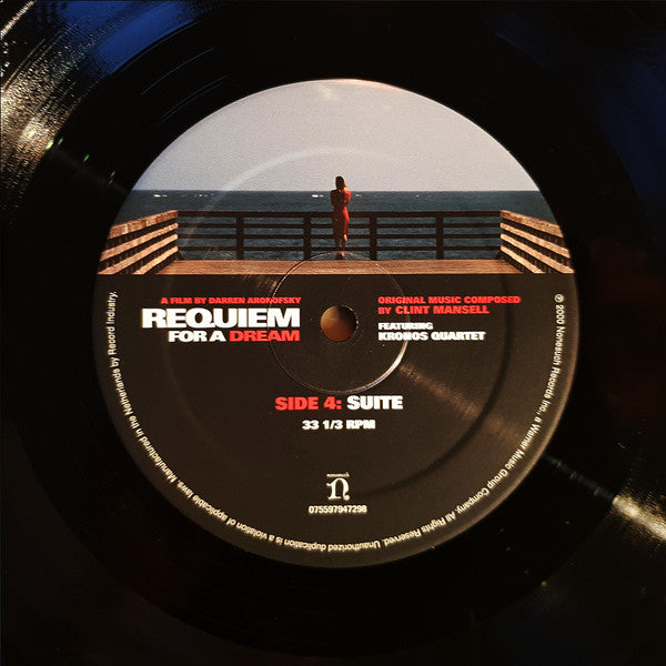 Clint Mansell - Requiem For A Dream (2xVINYL) | Mint (M) Mint (M)