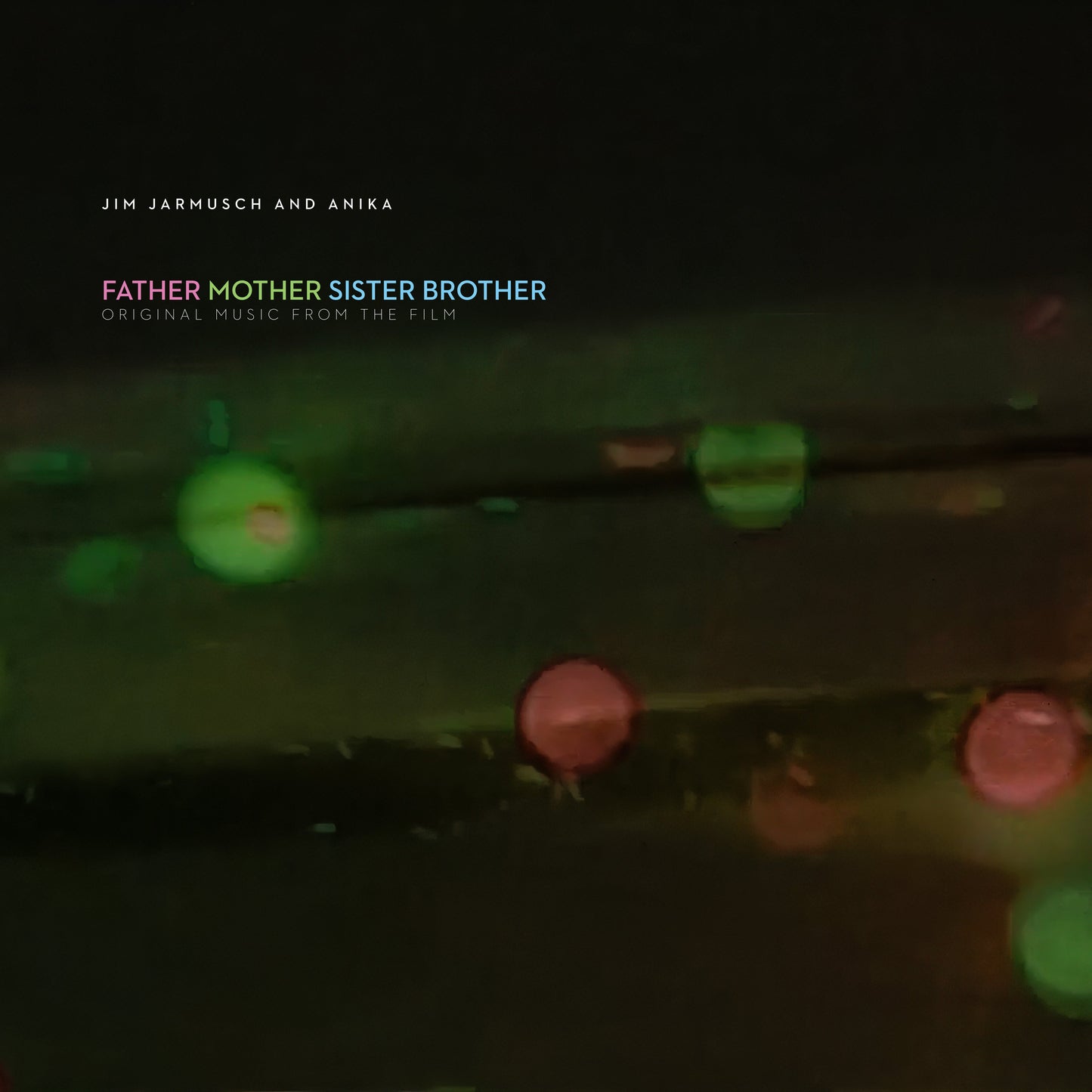Father Mother Sister Brother (Original Music From The Film) (CD) | Mint (M) Mint (M)