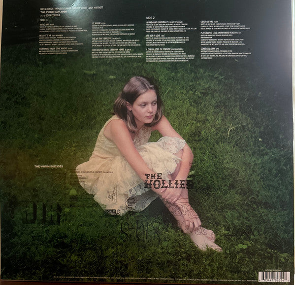 The Virgin Suicides (Music From The Motion Picture)(VINYL) | Mint (M) Mint (M)