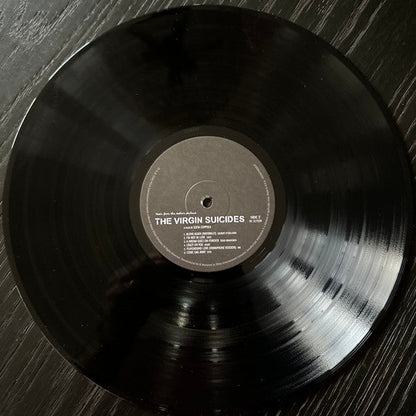 The Virgin Suicides (Music From The Motion Picture)(VINYL) | Mint (M) Mint (M)
