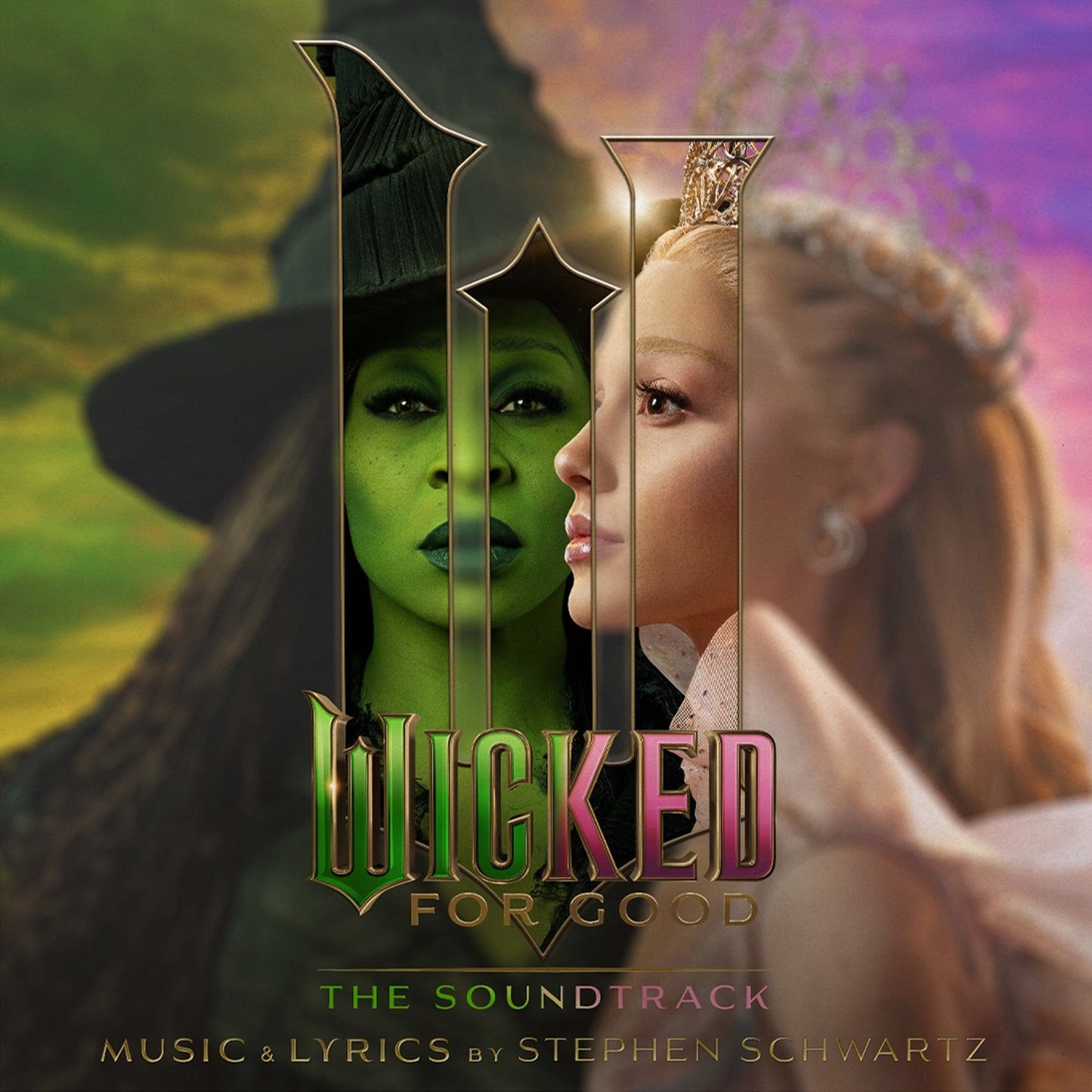 WICKED: For Good - The Soundtrack (CD) | Mint (M) Mint (M)