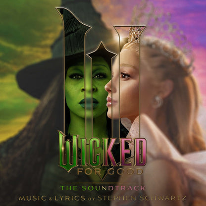 WICKED: For Good - The Soundtrack (CD) | Mint (M) Mint (M)