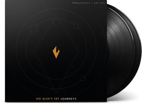 65daysofstatic - No Man's Sky: Journeys (2xVINYL) | Mint (M) Mint (M)