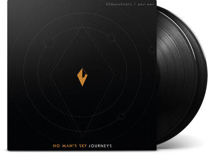 65daysofstatic - No Man's Sky: Journeys (2xVINYL) | Mint (M) Mint (M)
