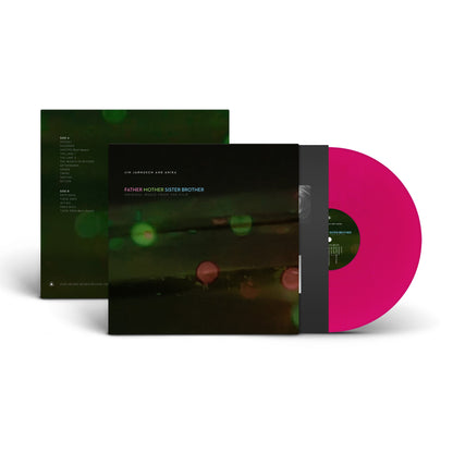 Father Mother Sister Brother (Original Music From The Film) (MAGENTA VINYL) | Mint (M) Mint (M)