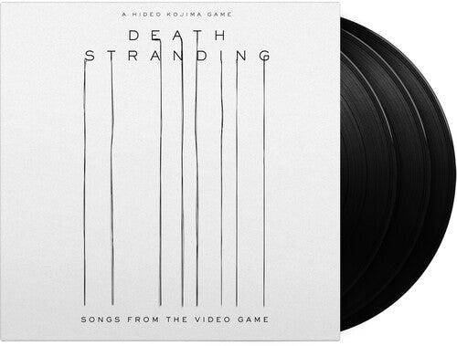 Various Artists - Death Stranding (3xVINYL) | Mint (M) Mint (M)