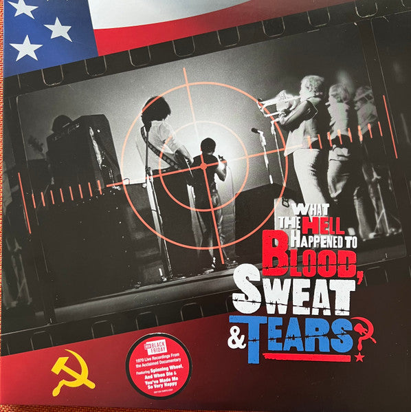 Blood, Sweat And Tears - What The Hell Happened To Blood, Sweat & Tears? - Original Soundtrack (2xVINYL RSD) |
