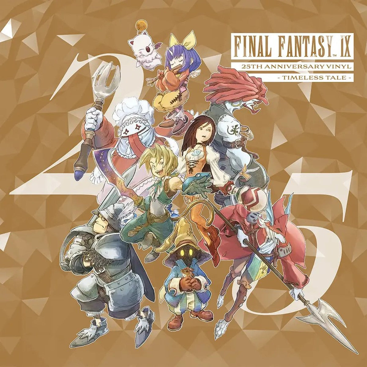 Various Artists - (PRESALE 5/24/26) FINAL FANTASY IX 25th Anniversary - Timeless Tale (VINYL) | Mint (M) Mint (M)