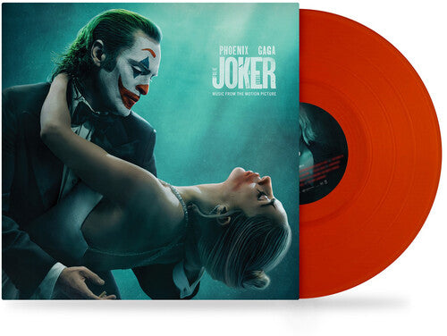 Various Artists - Joker: Folie A Deux (TRANSLUCENT RED VINYL) | Mint (M) Mint (M)