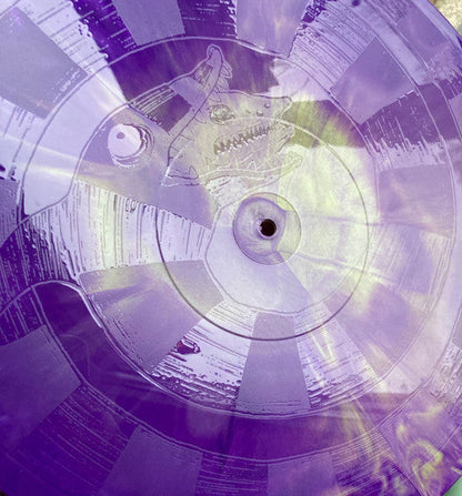 Various - Beetlejuice Beetlejuice (LIME GREEN & PURPLE VINYL) | Mint (M) Mint (M)