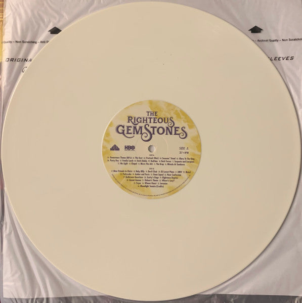 Joseph Stephens - The Righteous Gemstones (2xCOLOR VINYL) |