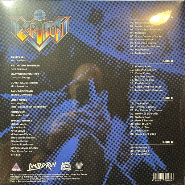Earthion (2xCOLOR VINYL) |