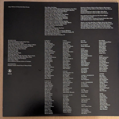 Nosferatu (Original Motion Picture Soundtrack)(OXBLOOD VINYL) | Mint (M) Mint (M)