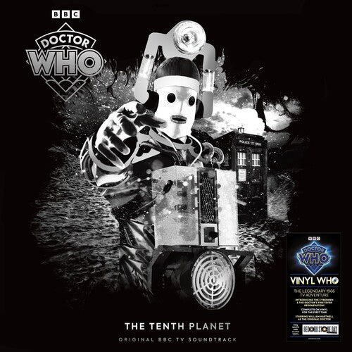 The Tenth Planet (2025 RSD Exclusive, Limited Edition, 140 Gram Vinyl, Colored Vinyl, White) | Mint (M) Mint (M)