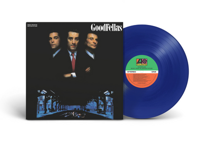 Goodfellas (B&M EXCLUSIVE | BLUE VINYL) | Mint (M) Mint (M)