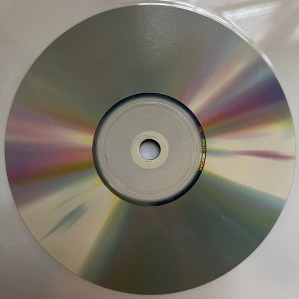 Kazumi Totaka - Wii Sports (PROMO WHITE VINYL) | Mint (M) Mint (M)