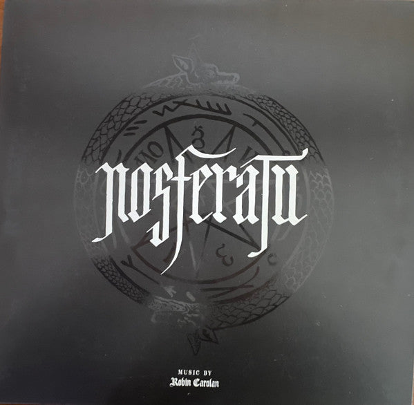 Nosferatu (Original Motion Picture Soundtrack)(OXBLOOD VINYL) | Mint (M) Mint (M)