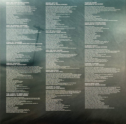 Various - Twisters: The Album (2xTAN VINYL) | Mint (M) Mint (M)