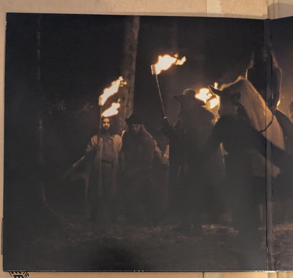 Nosferatu (Original Motion Picture Soundtrack)(OXBLOOD VINYL) | Mint (M) Mint (M)