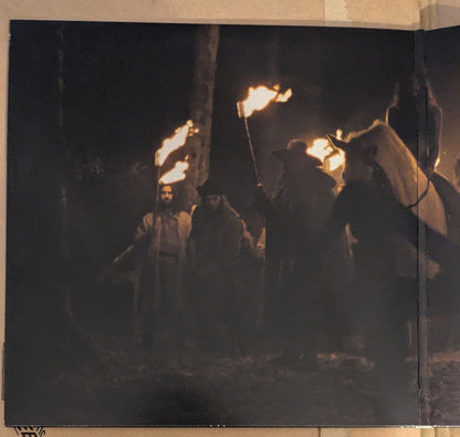 Nosferatu (Original Motion Picture Soundtrack)(OXBLOOD VINYL) | Mint (M) Mint (M)