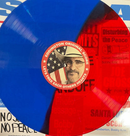 Daniel Pemberton - Eddington (COLOR VINYL) |