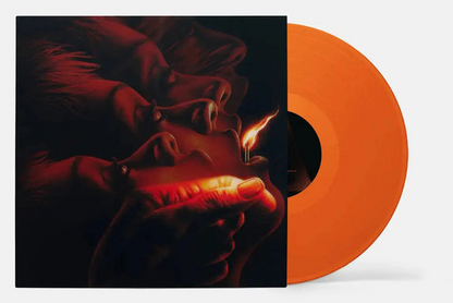 Cornel Wilczek - Talk To Me (ORANGE VINYL) | Mint (M) Mint (M)