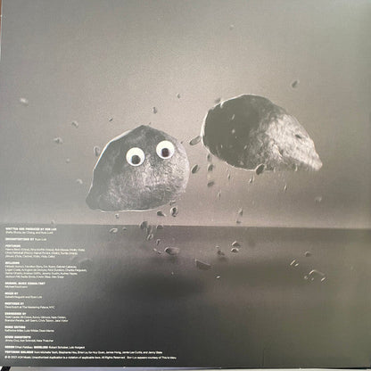 Everything Everywhere All at Once (BLACK + WHITE VINYL) | Mint (M) Mint (M)