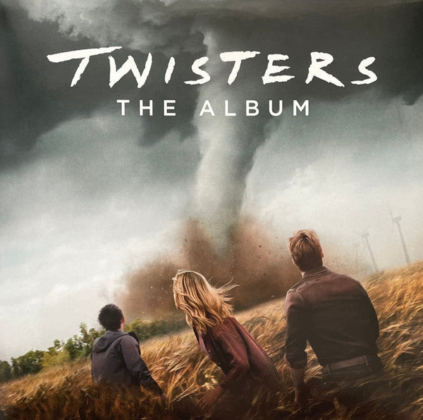 Various - Twisters: The Album (2xTAN VINYL) | Mint (M) Mint (M)