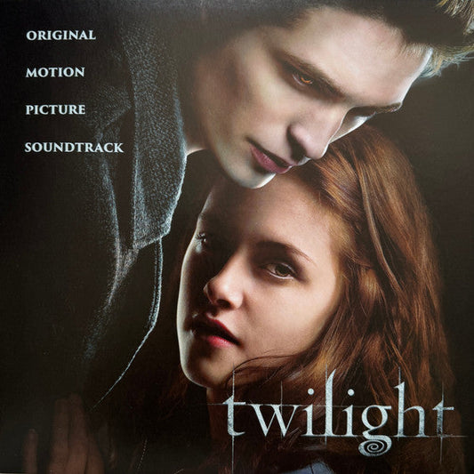 Various - Twilight (Soundtrack)(MERCURY MARBLE VINYL) | Mint (M) Mint (M)