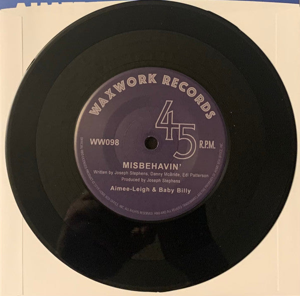 Joseph Stephens - The Righteous Gemstones (2xCOLOR VINYL) |