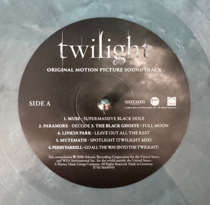 Twilight (Soundtrack)(MERCURY MARBLE VINYL) | Mint (M) Mint (M)