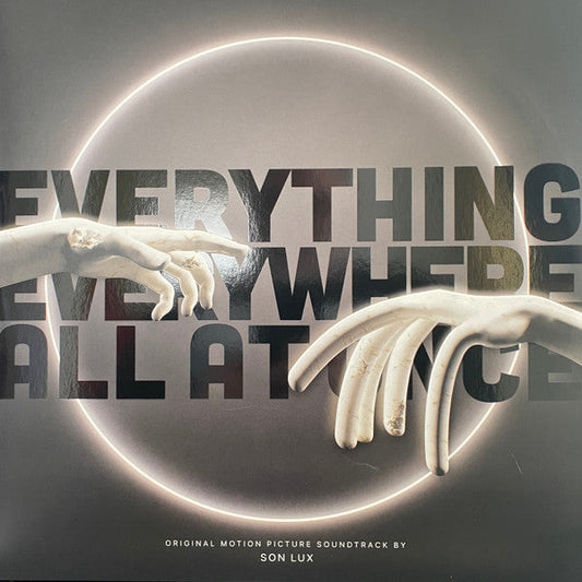Son Lux - Everything Everywhere All at Once (BLACK + WHITE VINYL) | Mint (M) Mint (M)