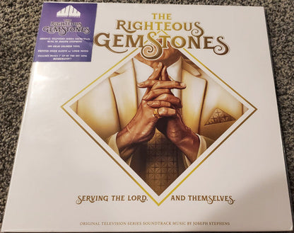 Joseph Stephens - The Righteous Gemstones (2xCOLOR VINYL) |