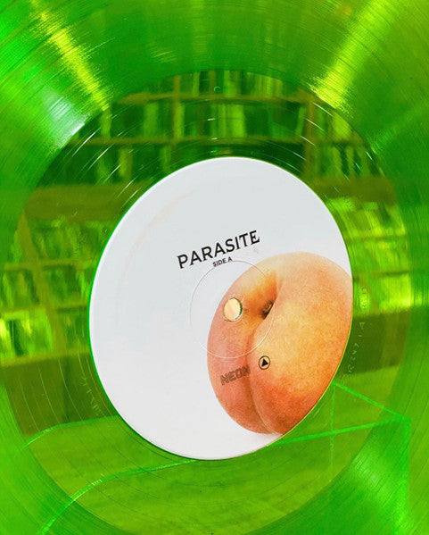 Parasite (2xGREEN GRASS VINYL) | Mint (M) Mint (M)
