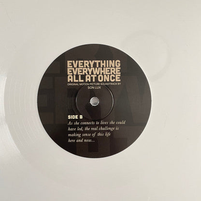 Everything Everywhere All at Once (BLACK + WHITE VINYL) | Mint (M) Mint (M)