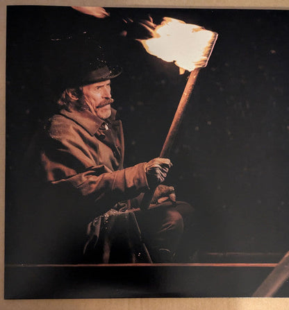 Nosferatu (Original Motion Picture Soundtrack)(OXBLOOD VINYL) | Mint (M) Mint (M)