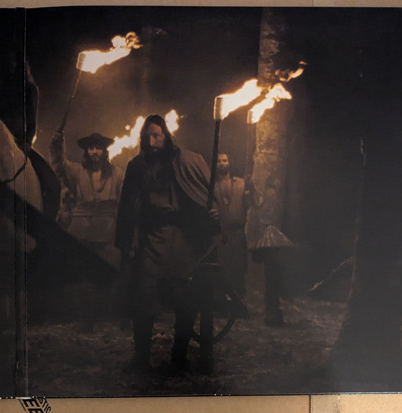 Nosferatu (Original Motion Picture Soundtrack)(OXBLOOD VINYL) | Mint (M) Mint (M)