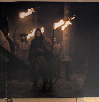 Nosferatu (Original Motion Picture Soundtrack)(OXBLOOD VINYL) | Mint (M) Mint (M)