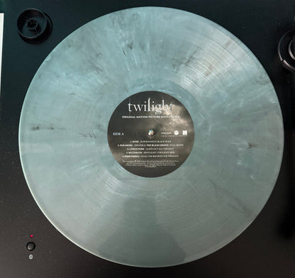 Twilight (Soundtrack)(MERCURY MARBLE VINYL) | Mint (M) Mint (M)
