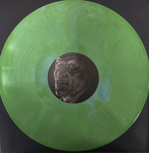 Various - Night Of The Living Dead (ZOMBIE FLESH HAND POUR VINYL) |