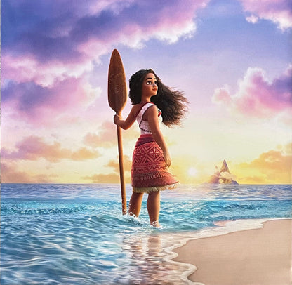 Abigail Barlow - Moana 2 (VINYL) | Mint (M) Mint (M)