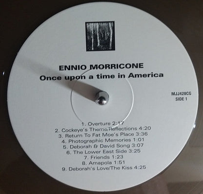 Ennio Morricone - Once Upon A Time In America (VINYL) | Mint (M) Mint (M)
